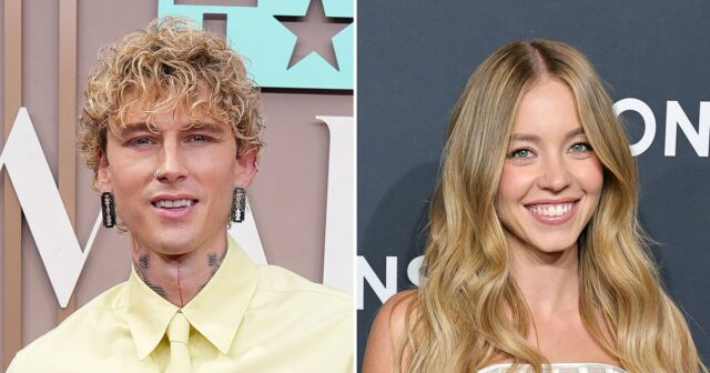 Machine Gun Kelly e Megan Fox recebem tinta combinando: 'F - King Best Tattoo'