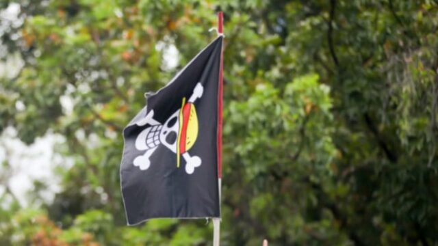 A mídia estrangeira fica surpresa que a bandeira de uma peça seja chamada de ameaça pelo governo indonésio

