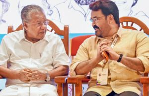 A missão nacional está lutando pela história de Kerala: CM Pinarayi A missão nacional está lutando pela história de Kerala: CM Pinarayi