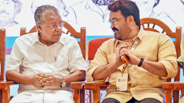 A missão nacional está lutando pela história de Kerala: CM Pinarayi

