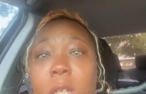 A mulher mais trabalhadora dos Estados Unidos, que conseguiu uma franquia Burger King sozinha e correu sozinha Nykia Hamilton, 25, de West Columbia, Carolina do Sul, revelou que perdeu o emprego no Burger King por 'questões de presença'