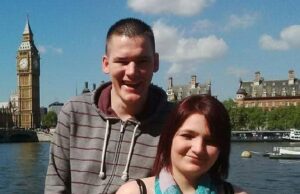 A mulher uma vez que a “mãe mais nova” do Reino Unido, que teve filhos de 12 anos, revela que espera que a quinta filhos aos 31 anos – depois de uma empresa familiar de partir o coração Tresssa Middleton revelou que espera uma nova criança com o parceiro Darren Young