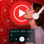 Música do YouTube e Spotify no Google Pixel 9 Pro Fold