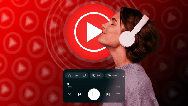 Música do YouTube e Spotify no Google Pixel 9 Pro Fold