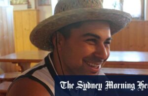 A nação é conhecida por seus meninos de mamãe, o que leva a Lorena, uma coisa monstruosa A nação é conhecida por seus meninos de mamãe, o que leva a Lorena, uma coisa monstruosa