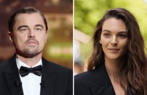 A namorada de Leonardo DiCaprio, Vittoria Ceretti Leonardo DiCaprio