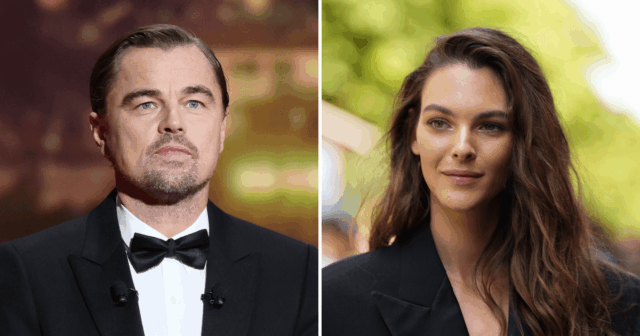 Leonardo DiCaprio