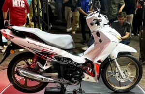 A nova motocicleta Honda é mais barata que o ritmo, os preços começam em IDR 28 milhões A nova motocicleta Honda é mais barata que o ritmo, os preços começam em IDR 28 milhões