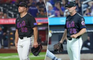 A nova série traz o mesmo para a meta bullpen giratória Ryan Helsley