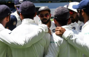 A observação de ’60 overs hale ‘de Virat Kohli ecoou como a vitória do Senhor da Índia A observação de '60 overs hale 'de Virat Kohli ecoou como a vitória do Senhor da Índia
