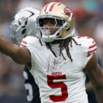 A ofensa dos 49ers é abalada pela suspensão veterana de WR