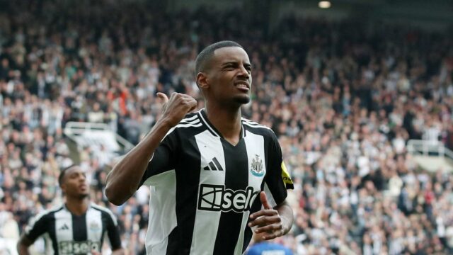 A oposição de Isaac não é perfeita, diz o chefe de Newcastle Eddie como

