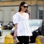 A partir de US $ 6, você pode obter 17 tops de peplum cista que farão com que sua figura pareça uma ampulheta.