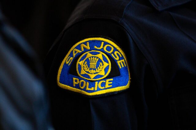 O Departamento de Polícia de San Jose pediu a assistência do público na identificação de um suspeito de agressão sexual, que foi descrito como um homem de 20 ou 30 anos. (Departamento de Polícia de San Jose)