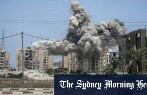 A polícia de nós e israelenses carimba uma idéia de “tudo ou não” Gaza muito O Hamas assinou um pouco de mente para comprometer as negociações para os mais altos combates.