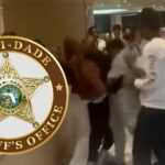 luta do xerife do condado de Miami Dade