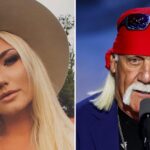 GetTyimages-85998429 Brooke Hogan Hulk Hogan 2009