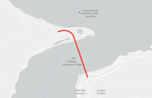 A ponte de suspensão mais longa do mundo é aprovada na linha de falha de falha A ponte de suspensão mais longa do mundo é aprovada na linha de falha de falha