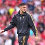 Manchester United revelou uma nova assinatura de Benjamin Sesso