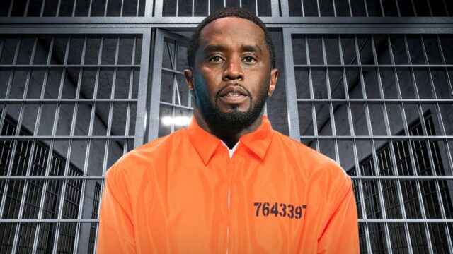 Diddy 1 na prisão 1