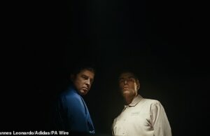 A razão pela qual os fãs do Oasis que aspergiram a 85 £ bens podem sentar em uma mina de ouro Noel e Liam Gallagher se uniram com adidas para um