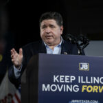 A reação de JB Pritzker à implantação planejada de Chicago de Trump