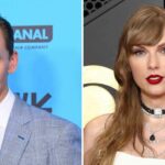 O 2023 Emmys pode ter referenciado o romance de Tom Hiddleston com Taylor Swift