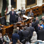 A redistribuição do Texas está mais próxima à medida que milhões caem na luta da Califórnia