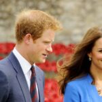 O relacionamento do príncipe Harry e a princesa Kate ao longo dos anos- revisita seus altos e baixos 521
