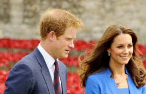 A relação entre o príncipe Harry e Kate, ao longo dos anos O relacionamento do príncipe Harry e a princesa Kate ao longo dos anos- revisita seus altos e baixos 521