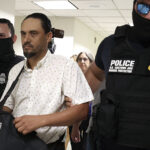 A repressão da imigração de Trump causando danos infantis para crianças