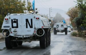 A resolução francesa do Unifil poderia proteger o Hezbollah porque permanecemos em silêncio A resolução francesa do Unifil poderia proteger o Hezbollah porque permanecemos em silêncio