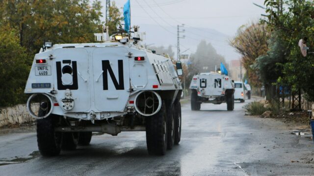 A resolução francesa do Unifil poderia proteger o Hezbollah porque permanecemos em silêncio

