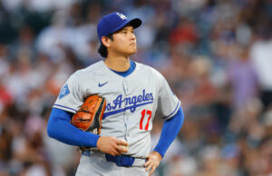 A resposta de uma palavra do Dodgers Coach abre a porta para a mudança de papel de Shohei Ahtani A resposta de uma palavra do Dodgers Coach abre a porta para a mudança de papel de Shohei Ahtani