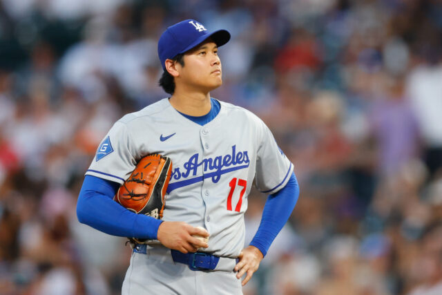 A resposta de uma palavra do Dodgers Coach abre a porta para a mudança de papel de Shohei Ahtani



