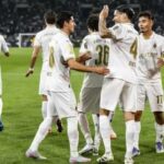 A resposta do treinador do Borussia Monchengladbach depois que Kevin Diks marcou um gol de vitória contra o Valencia