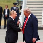 A reunião de Trump-Putin começa, que sabemos até agora