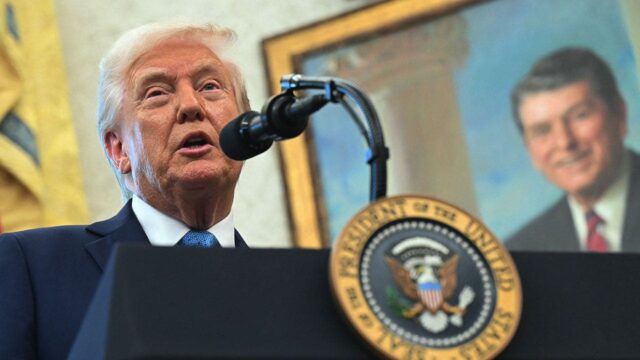 A reunião de Trump poderia com o próximo momento de Reagan-Gorbache de Putin?

