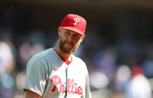 A ‘roda’ de Zacks de Phillies envia uma mensagem sobre a mensagem após a lesão A 'roda' de Zacks de Phillies envia uma mensagem sobre a mensagem após a lesão