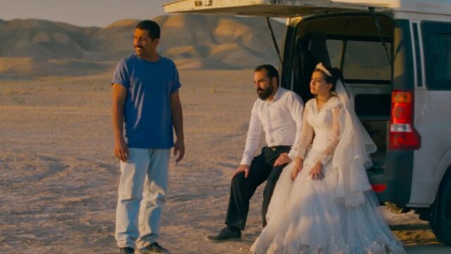 A saúde do Chile abre com Cannes Palme d'Or Winner 'foi apenas um acidente', está envolvido com o drama de Lux Pascal 'Miss Carbon'

