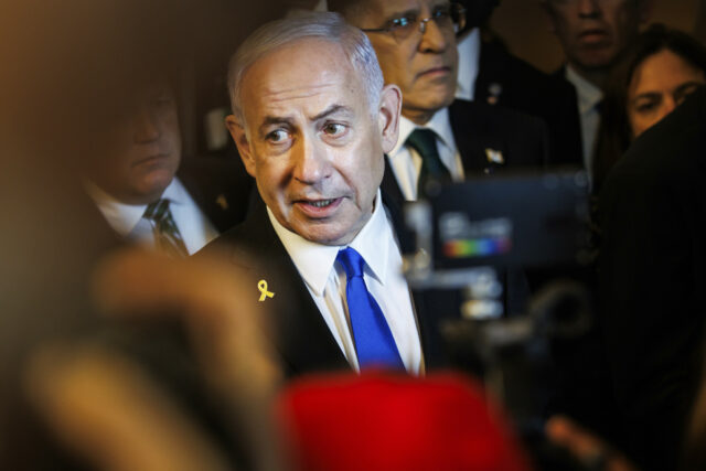 A segurança israelense North está aprovando o plano de Netanyahu de ocupar a cidade de Gaza

