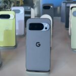A série Pixel 10 do Google é um duplo-abaixo nos telefones de IA