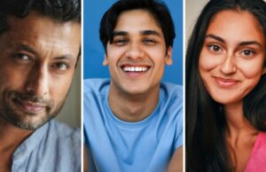 A série ‘Unacustomed Earth’ da Netflix projetos Indraanil Sengarta, Adi Roy, Iyla Sundarsingh McKaig (exclusivo) A série 'Unacustomed Earth' da Netflix projetos Indraanil Sengarta, Adi Roy, Iyla Sundarsingh McKaig (exclusivo)
