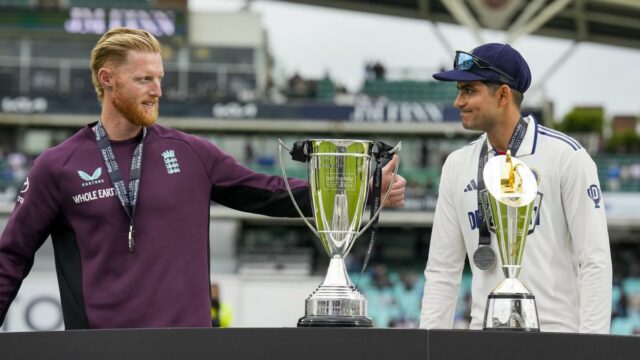 A série atrai um resultado justo depois de ir para os dedos por 25 dias, diz o capitão da Inglaterra Stokes

