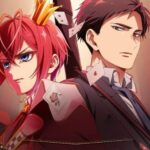 A série de anime 'Twisted-Wonderland', com base no jogo de bem-sucedido jogo de celular estabelecido na Disney+