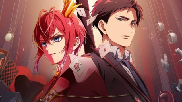 A série de anime 'Twisted-Wonderland', com base no jogo de bem-sucedido jogo de celular estabelecido na Disney+

