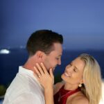 Lady Eliza Spencer revelou seu compromisso com Channing Millerd em um doce post no Instagram