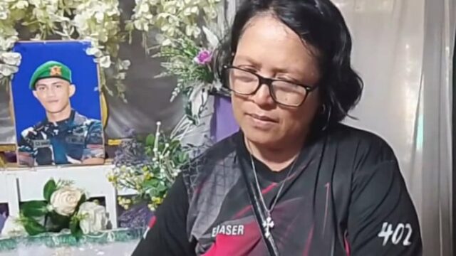 A sra. Prada Lucky revelou 2 idosos que costumam perseguir seu filho, pedindo para ser punido de acordo

