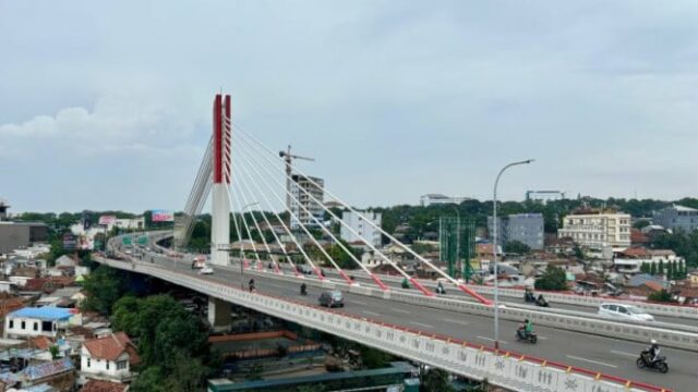 A temperatura Bandung parece mais fria de manhã e noite, esta é a explicação da BMKG

