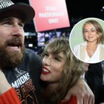 A teoria de abrir os olhos do teorista em Taylor Swift, Travis Kelce e outras celebridades
